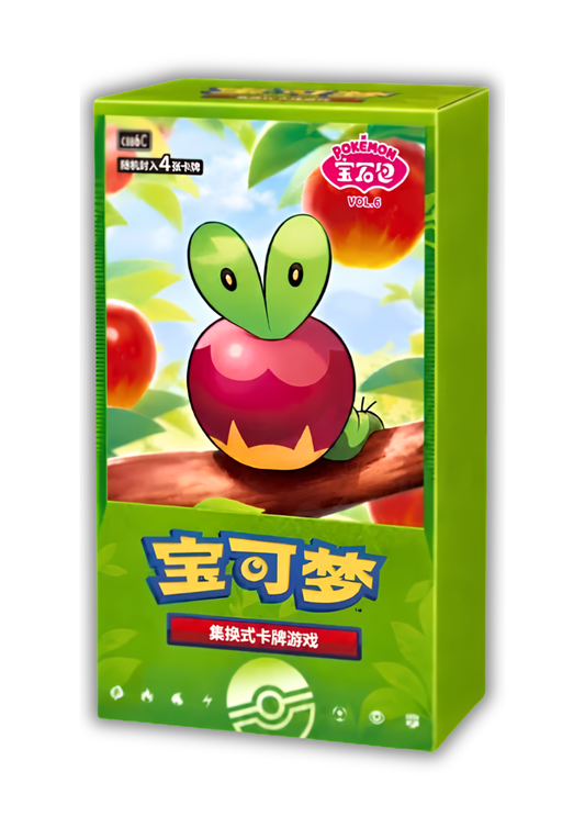 Gem 6 Booster Box (Chinese)